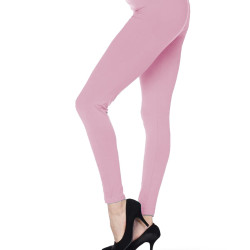 L pink Leggings